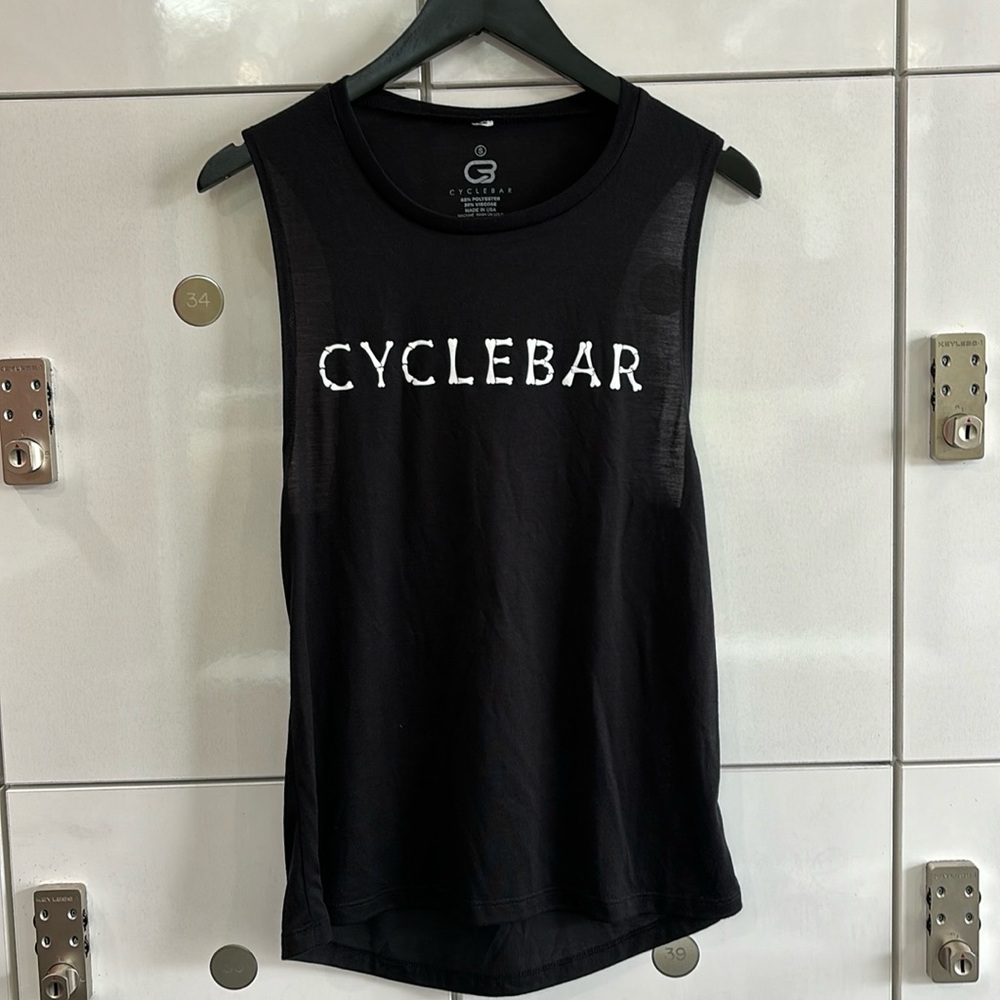 Cyclebar Tank